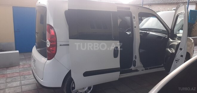 Fiat Doblo 2011, 288,000 km - 1.4 л - Bakı