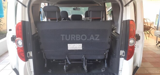 Fiat Doblo 2011, 288,000 km - 1.4 л - Bakı