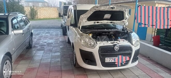 Fiat Doblo 2011, 288,000 km - 1.4 л - Bakı