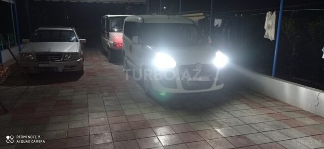 Fiat Doblo 2011, 288,000 km - 1.4 л - Bakı