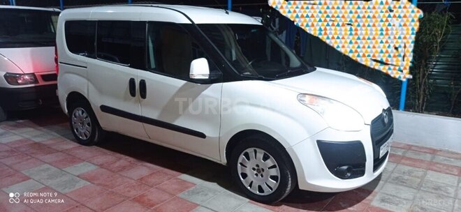 Fiat Doblo 2011, 288,000 km - 1.4 л - Bakı