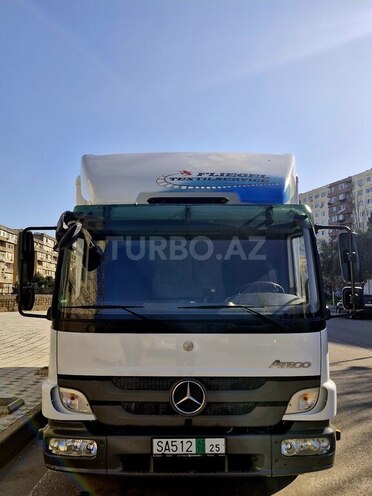 Mercedes Atego 818 2013, 285,000 km - 4.3 l - Bakı