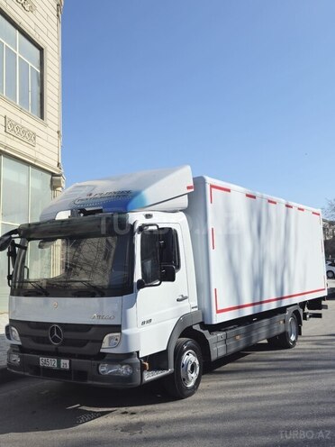 Mercedes Atego 818 2013, 285,000 km - 4.3 l - Bakı