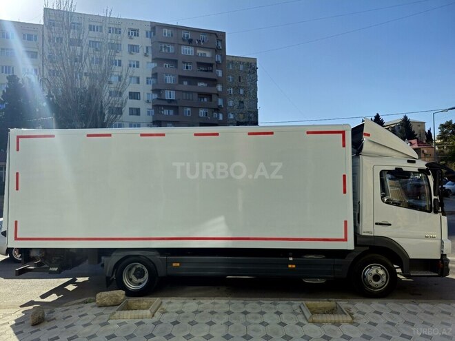 Mercedes Atego 818 2013, 285,000 km - 4.3 l - Bakı