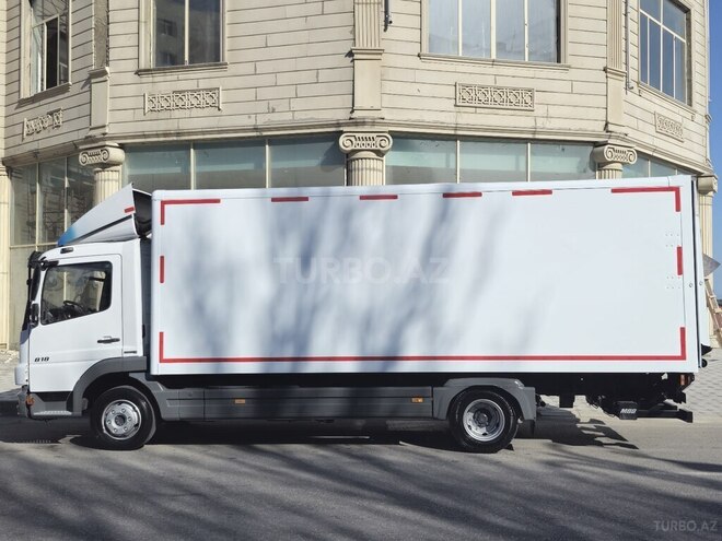 Mercedes Atego 818 2013, 285,000 km - 4.3 l - Bakı
