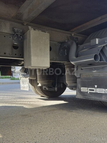Mercedes Atego 818 2013, 285,000 km - 4.3 l - Bakı