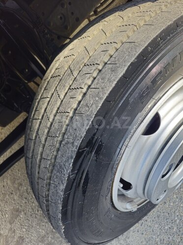 Mercedes Atego 818 2013, 285,000 km - 4.3 l - Bakı
