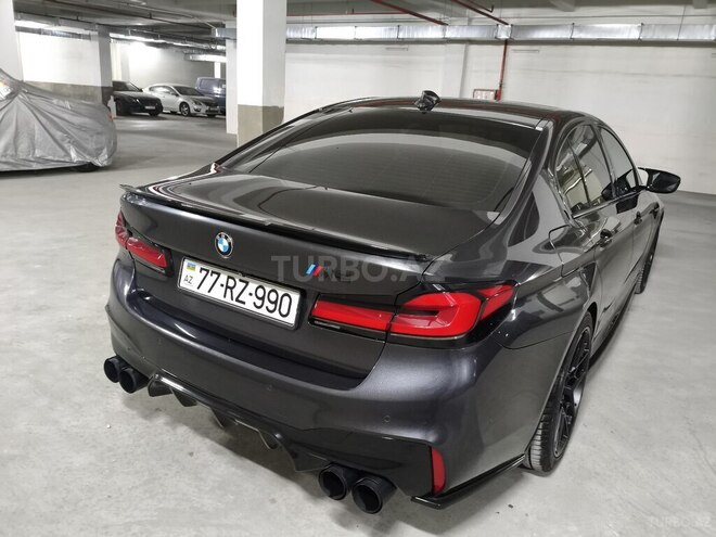 BMW 530 2018, 50,200 km - 2.0 l - Bakı