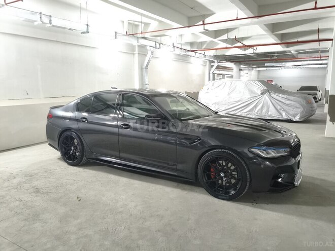 BMW 530 2018, 50,200 km - 2.0 l - Bakı