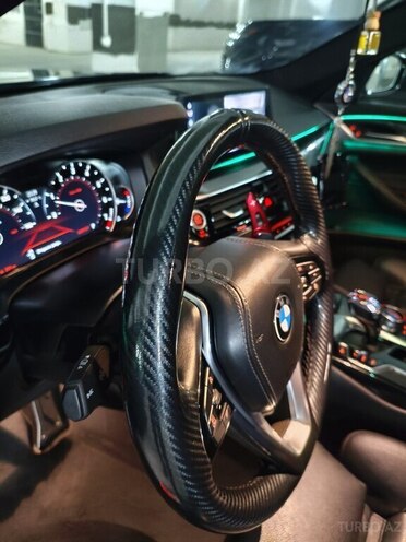 BMW 530 2018, 50,200 km - 2.0 l - Bakı