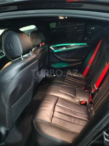 BMW 530 2018, 50,200 km - 2.0 l - Bakı