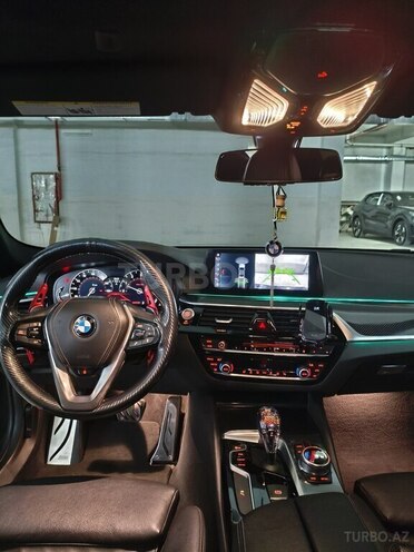 BMW 530 2018, 50,200 km - 2.0 l - Bakı