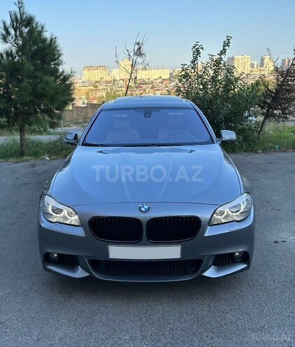 BMW 528 2013, 93,000 km - 2.0 l - Bakı