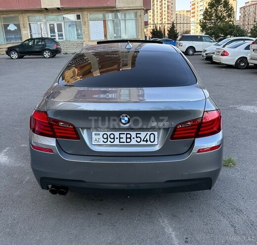 BMW 528 2013, 93,000 km - 2.0 l - Bakı