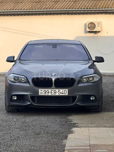 BMW 528 2013, 93,000 km - 2.0 l - Bakı