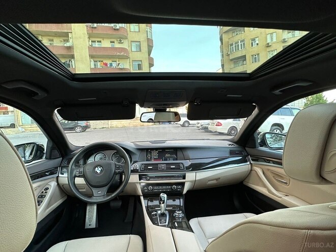 BMW 528 2013, 93,000 km - 2.0 l - Bakı