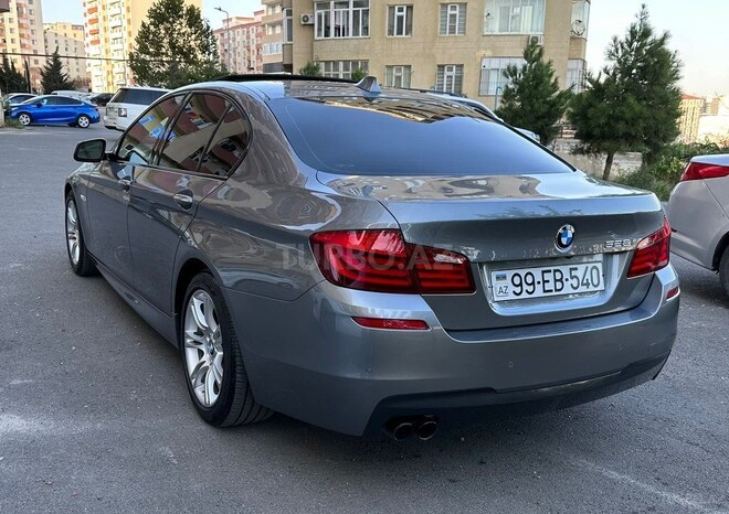 BMW 528 2013, 93,000 km - 2.0 l - Bakı