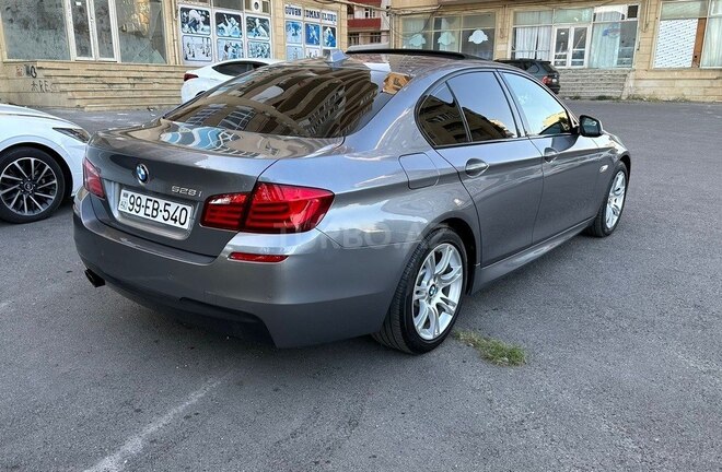 BMW 528 2013, 93,000 km - 2.0 l - Bakı