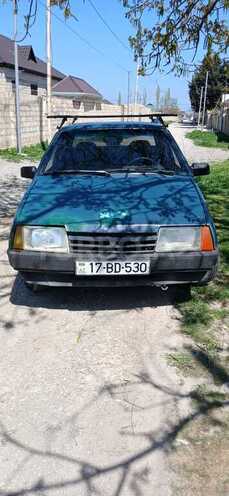 LADA (VAZ) 21099 2000, 72,470 km - 1.5 l - Şabran