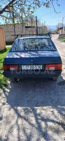 LADA (VAZ) 21099 2000, 72,470 km - 1.5 l - Şabran