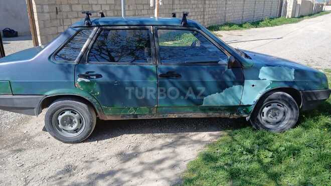 LADA (VAZ) 21099 2000, 72,470 km - 1.5 l - Şabran
