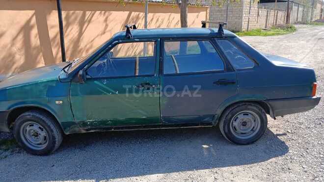 LADA (VAZ) 21099 2000, 72,470 km - 1.5 l - Şabran