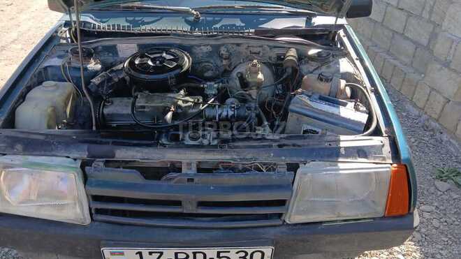 LADA (VAZ) 21099 2000, 72,470 km - 1.5 l - Şabran