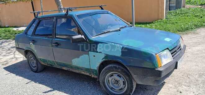 LADA (VAZ) 21099 2000, 72,470 km - 1.5 l - Şabran