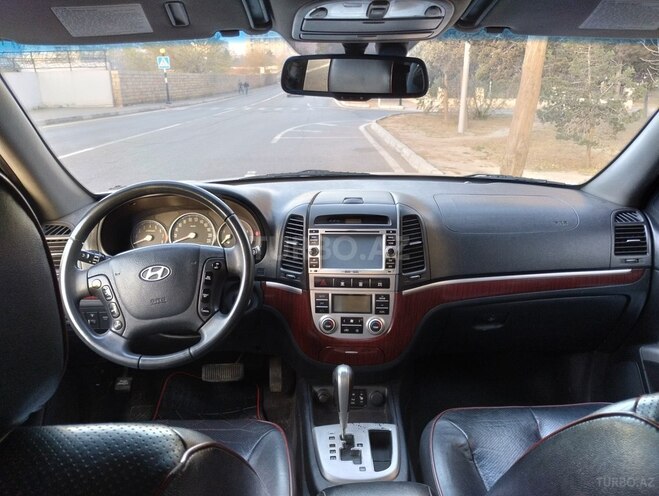 Hyundai Santa Fe 2008, 238,000 km - 2.7 л - Bakı
