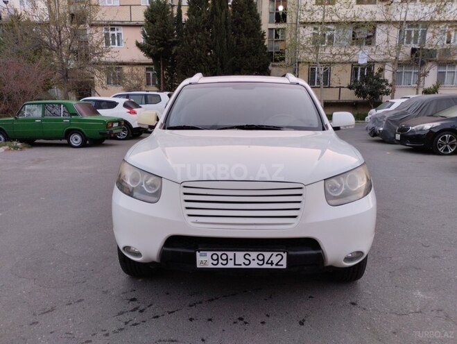 Hyundai Santa Fe 2008, 238,000 km - 2.7 л - Bakı