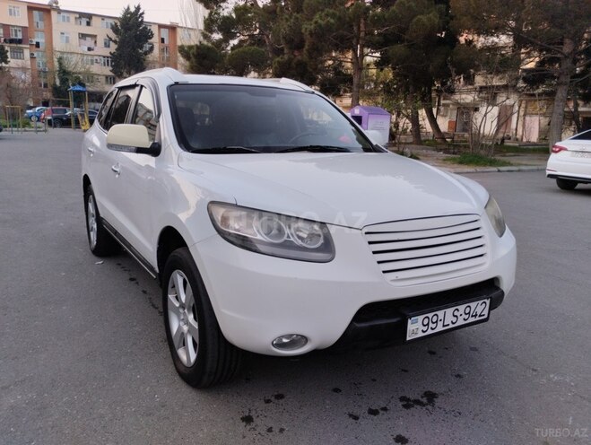 Hyundai Santa Fe 2008, 238,000 km - 2.7 л - Bakı