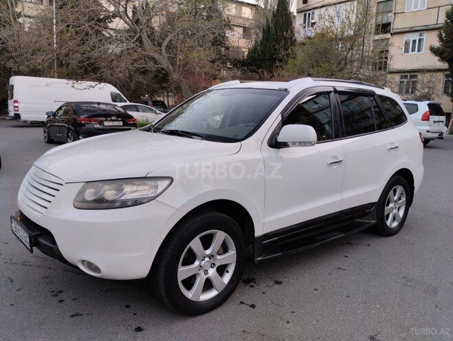 Hyundai Santa Fe 2008, 238,000 km - 2.7 л - Bakı