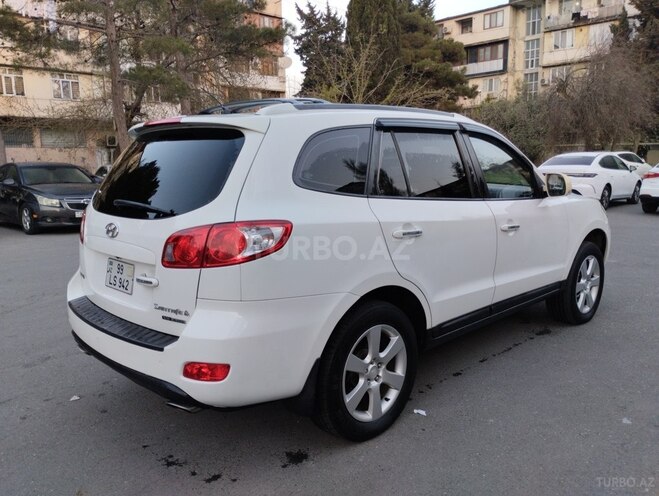 Hyundai Santa Fe 2008, 238,000 km - 2.7 л - Bakı