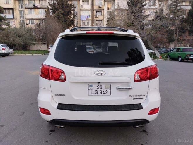 Hyundai Santa Fe 2008, 238,000 km - 2.7 л - Bakı
