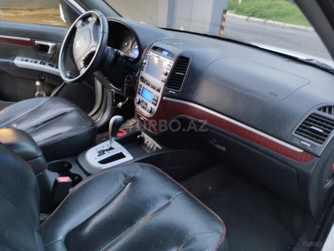 Hyundai Santa Fe 2008, 238,000 km - 2.7 л - Bakı