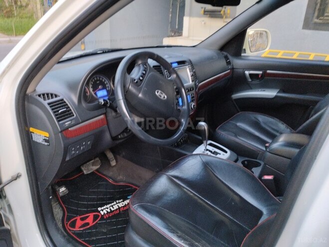 Hyundai Santa Fe 2008, 238,000 km - 2.7 л - Bakı