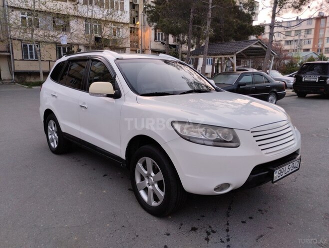 Hyundai Santa Fe 2008, 238,000 km - 2.7 л - Bakı