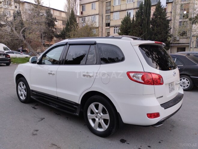 Hyundai Santa Fe 2008, 238,000 km - 2.7 л - Bakı