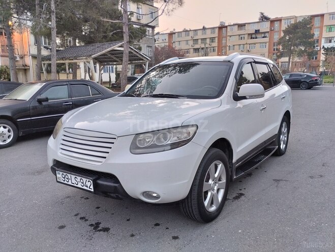 Hyundai Santa Fe 2008, 238,000 km - 2.7 л - Bakı