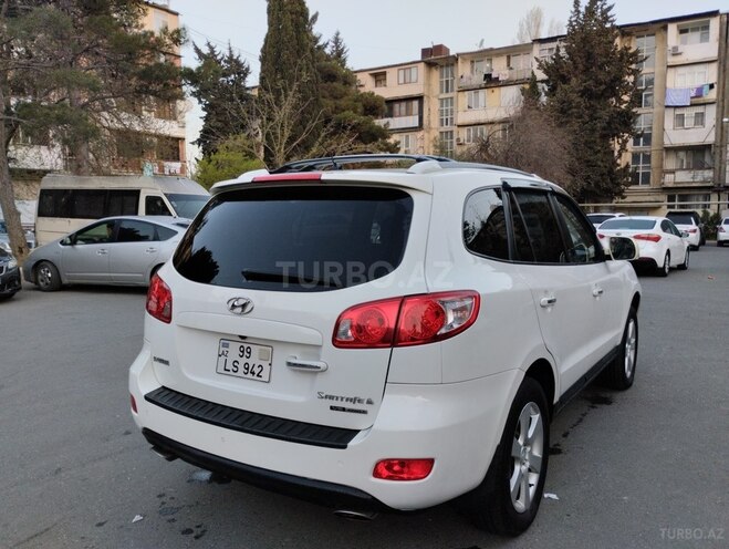 Hyundai Santa Fe 2008, 238,000 km - 2.7 л - Bakı