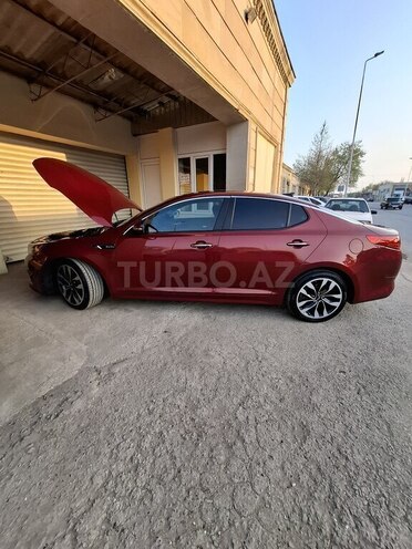 Kia Optima 2014, 120,123 km - 2.0 l - Kürdəmir