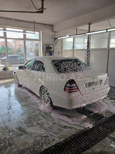 Mercedes C 180 1997, 358,000 km - 1.8 l - Bakı