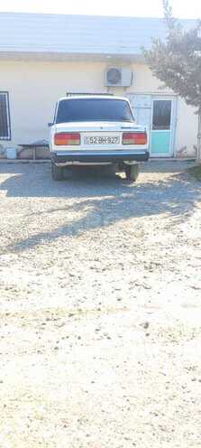 LADA (VAZ) 2107 2002, 180,976 km - 1.6 л - Salyan
