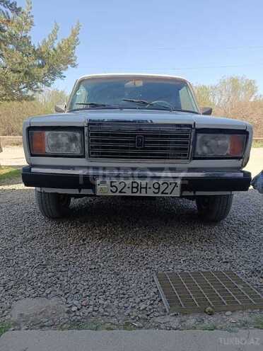 LADA (VAZ) 2107 2002, 180,976 km - 1.6 л - Salyan