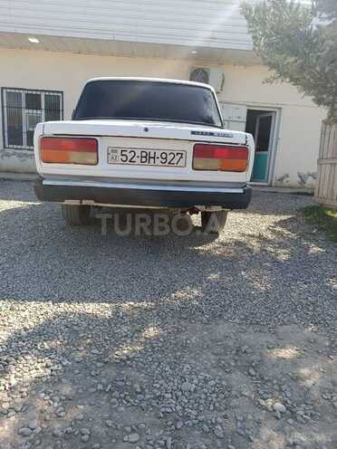 LADA (VAZ) 2107 2002, 180,976 km - 1.6 л - Salyan