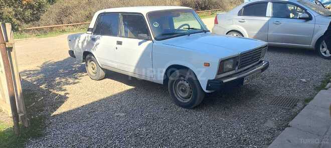 LADA (VAZ) 2107 2002, 180,976 km - 1.6 л - Salyan