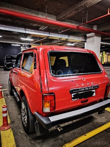 LADA (VAZ) Niva 1984, 70,000 km - 1.6 l - Gəncə