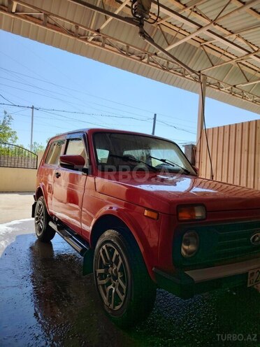 LADA (VAZ) Niva 1984, 70,000 km - 1.6 l - Gəncə