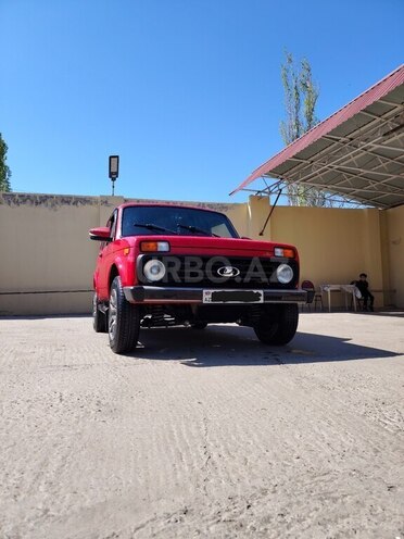 LADA (VAZ) Niva 1984, 70,000 km - 1.6 l - Gəncə