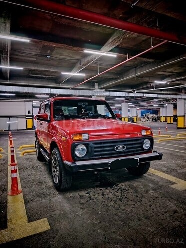 LADA (VAZ) Niva 1984, 70,000 km - 1.6 l - Gəncə